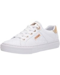 Guess - Loven3 Sneaker - Lyst