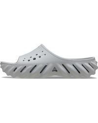 Crocs™ - Echo Slide Sandal - Lyst