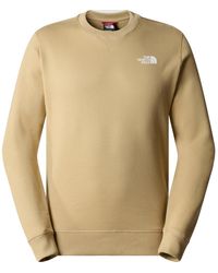The North Face - Simple Dome Sweat-Shirt - Lyst