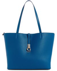 Guess - Gianessa Elite Tote - Lyst