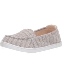 Roxy - Rory Chaussures Plates Basket - Lyst