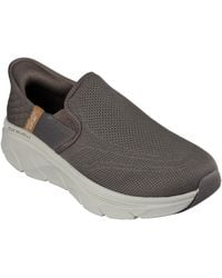 Skechers - Hands-Free Slip-ins D'lux Walker 2.0 Reeler Sneaker - Lyst
