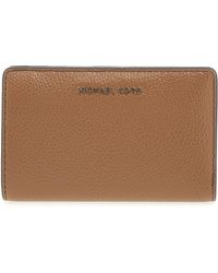 Michael Kors - MD Snap ZA Wallet - Lyst
