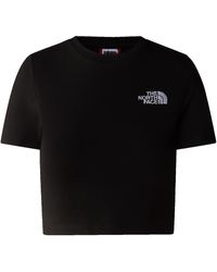 The North Face - Raccolta T-Shirt - Lyst