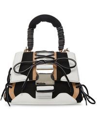 Steve Madden - Top Handle Diego Crossbody mit Tragegriff Oben - Lyst