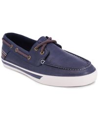 Nautica - Galley Chaussures bateau pour homme - Lyst