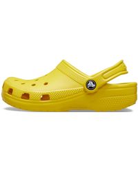 Crocs™ - Sunflower Size 3 Uk / 4 Uk - Lyst