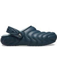 Crocs™ - Classic Lined Overpuff Clog - Lyst