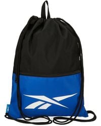 Reebok - Malden Mochila Saco con Cremallera Azul 35x46 cms Poliéster 16,1L by Joumma Bags - Lyst