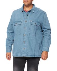 Lee Jeans - S Workwear Overshirt Shirt - Lyst