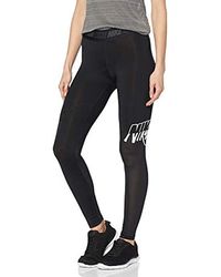 Nike Victory Sport Leggings Sportivi - Nero
