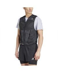 adidas - Ultimate Pocket Vest L - Lyst