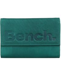 Bench - Wonder Geldbörse Leder 15 cm - Lyst