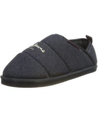 Heren Schoenen voor voor Instappers voor Espadrilles en sandalen Pepe Jeans Denim Pms10136 in het Zwart voor heren 