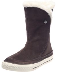 bottine converse femme