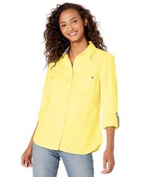 tommy hilfiger women's shirts sale