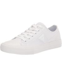 Guess - Zapatillas de Gimnasia con Cordones para Mujer - Lyst