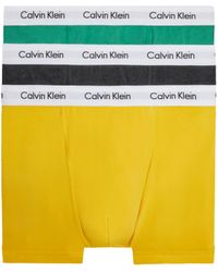 Calvin Klein - Trunk 3pk Trunk - Lyst