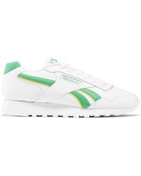 Reebok - Adult Glide Ftwwht/spogre/clayel 3.5 - Lyst