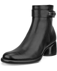 Ecco - Sculpted Luxury 35 Mm Modern Dress Ankle Boot - Lyst