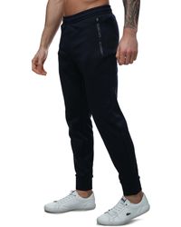 Lacoste - S Poly Tracksuit Pants Navy S - Lyst