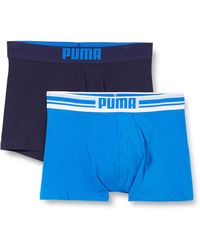 PUMA - Basic Boxer - Lyst