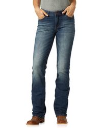 Wrangler - Wrw60ra Jeans - Lyst