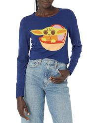 Amazon Essentials - Lightweight Crew Sweaters Leichter Pullover mit Rundhalsausschnitt - Lyst