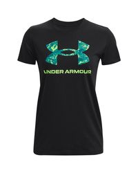 Under Armour - Graphic T-shirt - Lyst