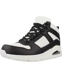 Skechers - UNO-high Regards Sneaker - Lyst