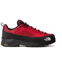 The North Face - Verto Alpine Shoes Tnf Red/tnf Black 8 - Lyst