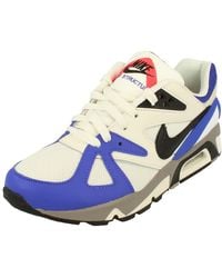 Nike - Air Struktur Männer Turnschuhe - Lyst