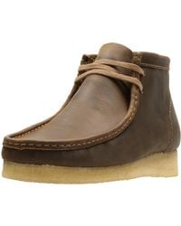 Clarks - Shacre Boot Chukka-Stiefel - Lyst