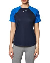 Nike - W NK DF ACDPR SS Top K T-Shirt - Lyst