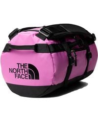 The North Face - Base Camp Bag Xs Purple Code Nf0a52ss8h8 - Lyst