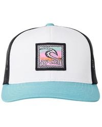 Rip Curl - Icons Trucker Hat - Lyst