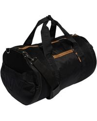 adidas - X Ivy Park Duffle Holdall Bag Sports Bag Travel Bag H09191 Black - Lyst