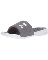 under armour slides amazon