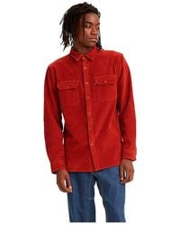 Levi's - Jackson Worker - Lyst