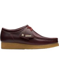Clarks - Stivali da uomo Bushacre 2 Chukka - Lyst