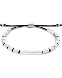 Calvin Klein - Armband mit Knebelverschluss für Kollektion LATCH - 35000275 - Lyst