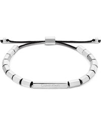 Calvin Klein - Armband mit Knebelverschluss für Kollektion LATCH - 35000275 - Lyst