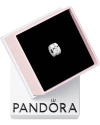 PANDORA - Charm Amore di Sorella - Lyst