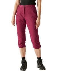Regatta - Chaska Capri III 3/4-Hose - Lyst