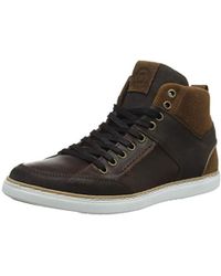 Dune High-top trainers for Men - Up to 60% off at Lyst.co.uk
