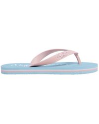 Pepe Jeans - Bay Beach Merk G Flip-flop - Lyst