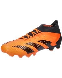 Adidas predator 18.1 ag black deals