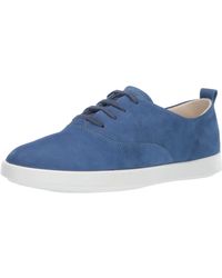 ecco women's leisure sport tie sneaker