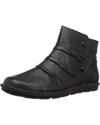 clarks janice barrie black