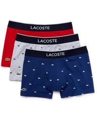 Lacoste - 5H3411 Boxer - Lyst
